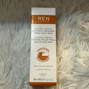 Ren clean skincare